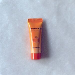 TONY MOLY Plump-Kin Retinol Eye Cream Travel Size 0.33 oz /10 ml - NEW & SEALED